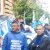 Sit-in per chiedere dimissioni Ministro Martina